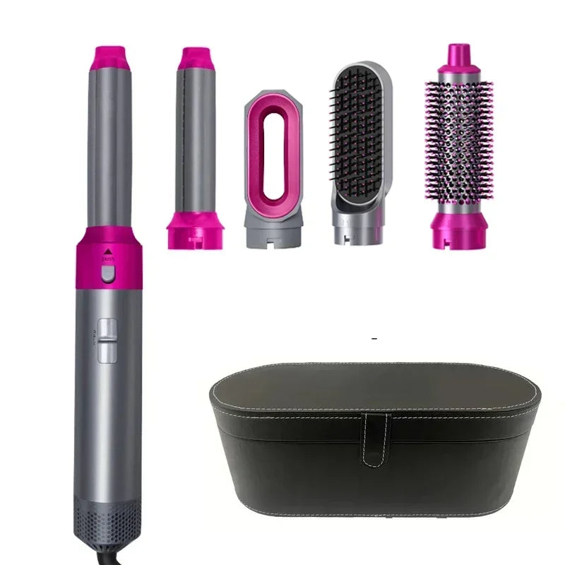  Jant™ Styler Pro 5 in 1: Professionele Stylingtool voor Complete Haarverzorging