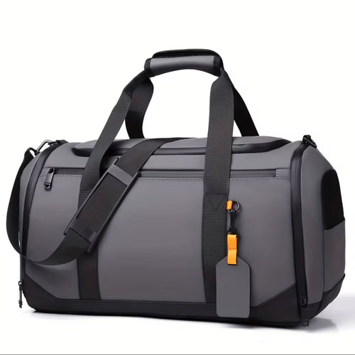 JANT Reisetasche Grau
