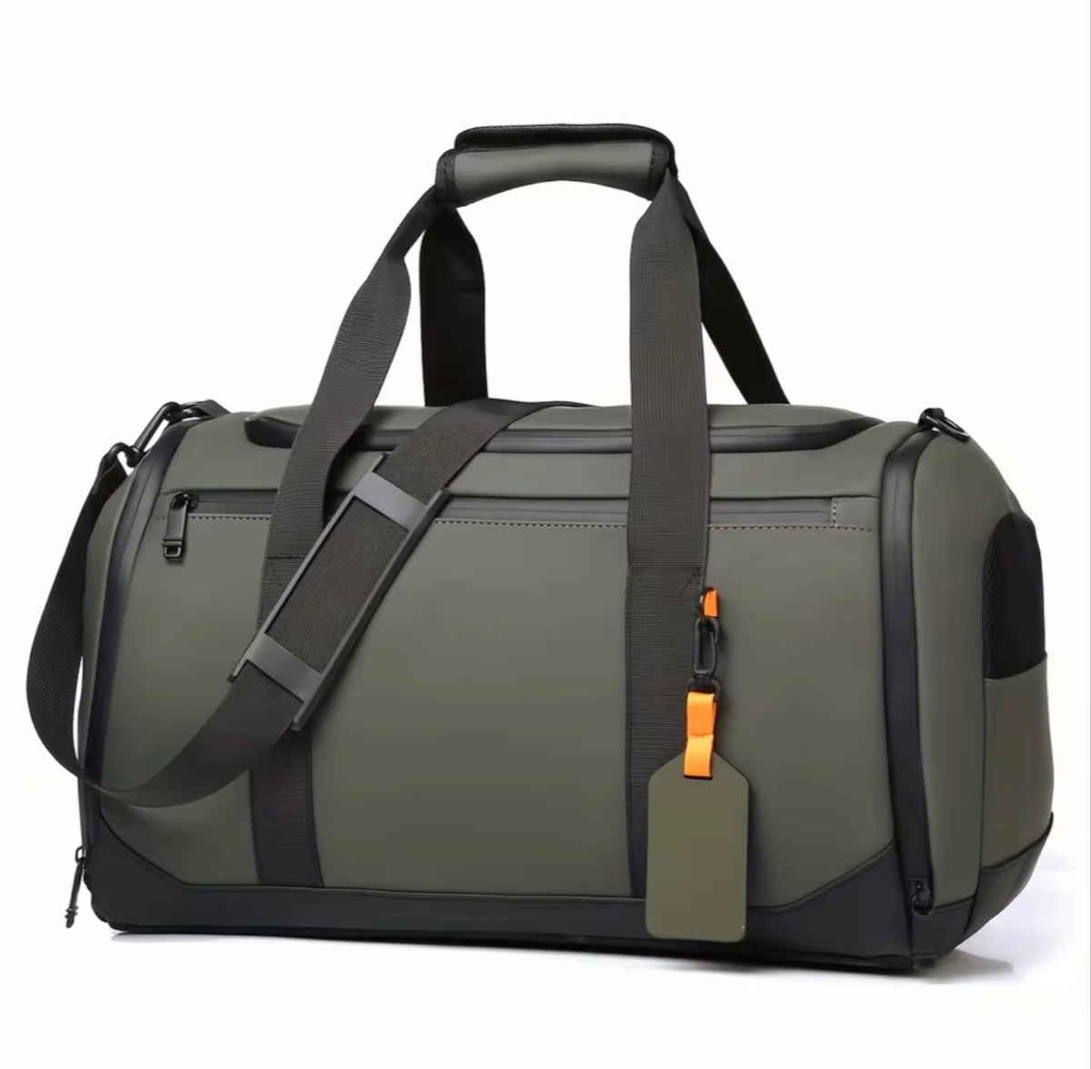 JANT Reisetasche Hellgrün