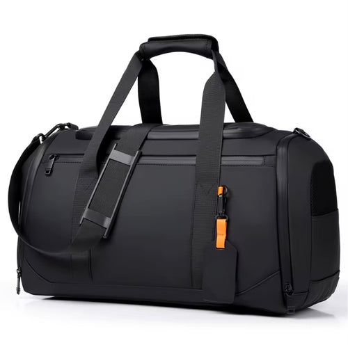 JANT Reisetasche Schwarz
