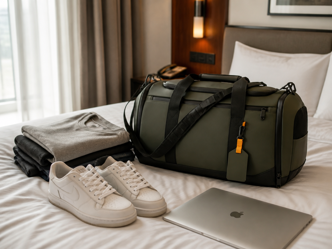 JANT Multifunktionale Reisetasche