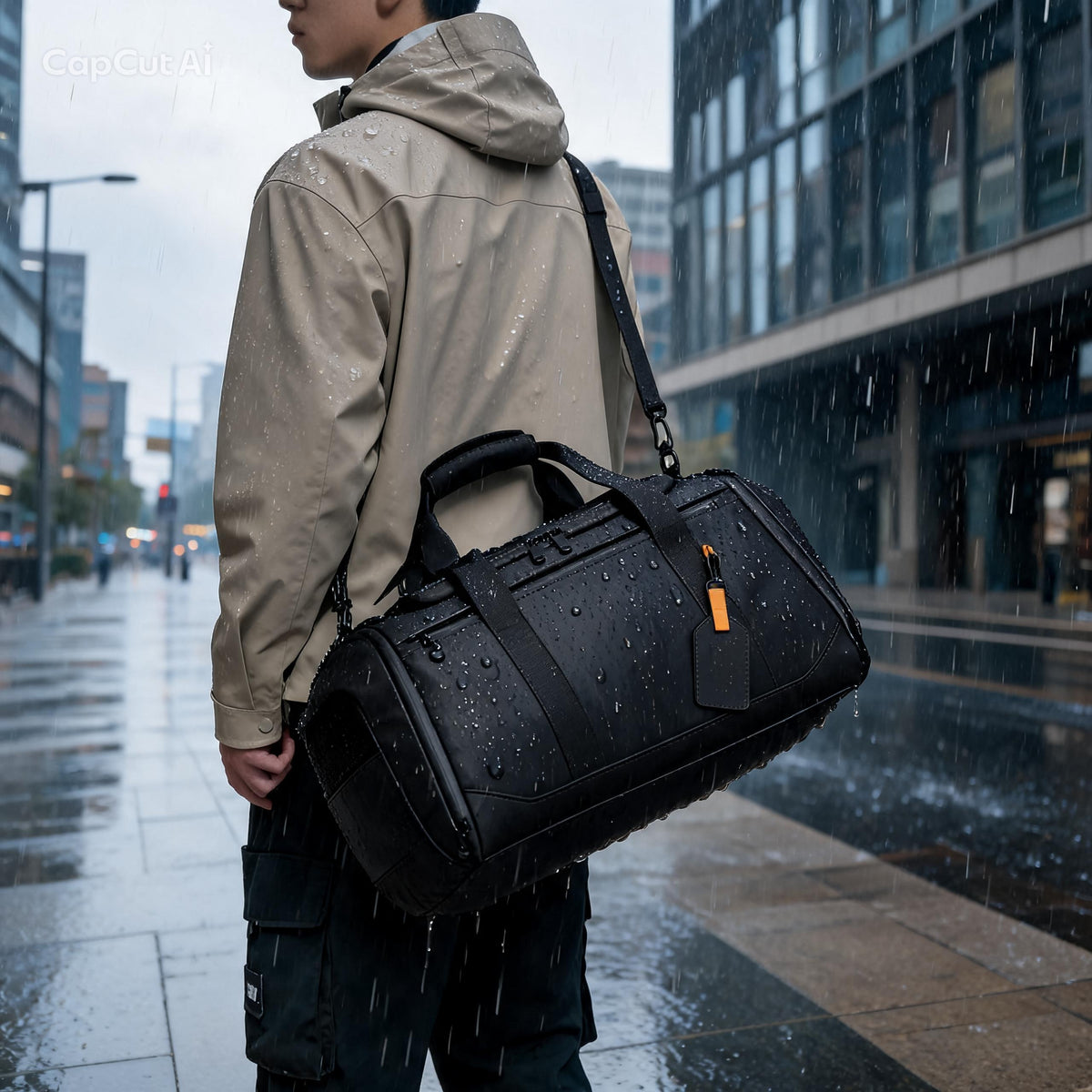 JANT Multifunktionale Reisetasche