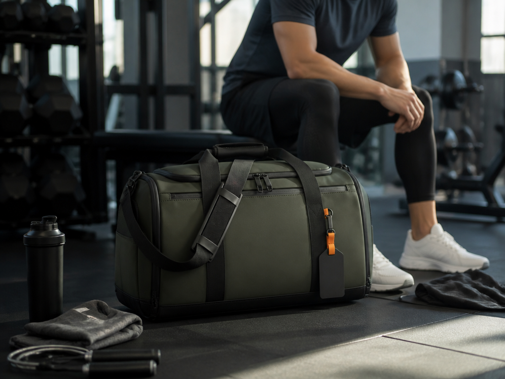 JANT Multifunktionale Reisetasche